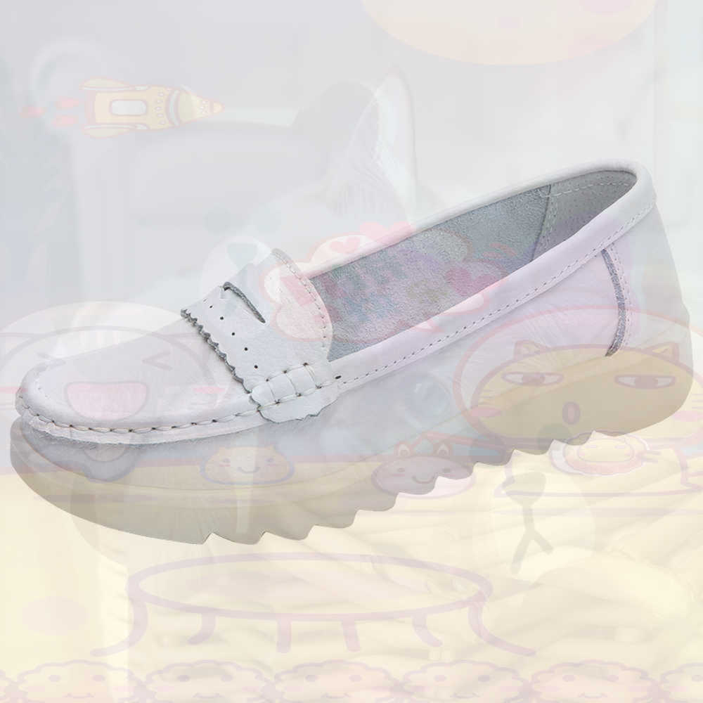 Best Streetwear Brand Uk - Moccasin Mengemudi Sepatu Remaja Sepatu Skateboard