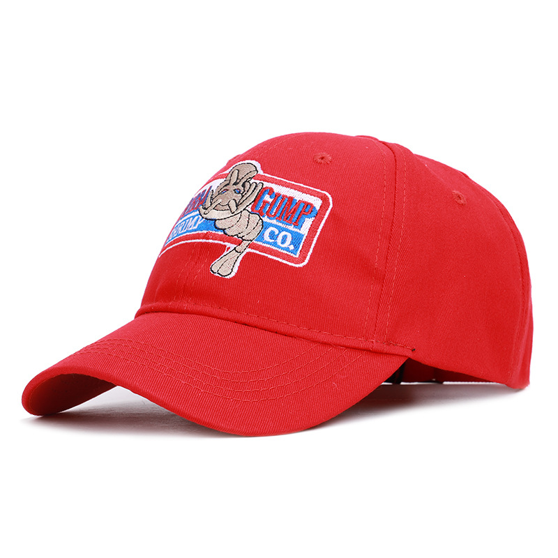 Stussy Bucket Hat - Topi bisbol Gump Shrimp CO. Topi