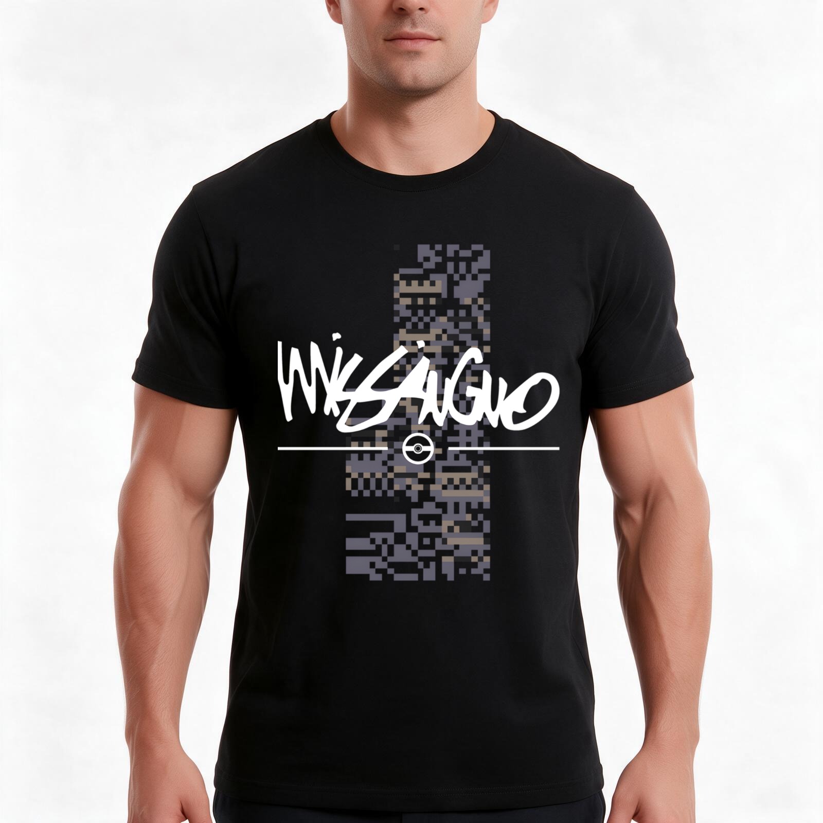 Streetwear Brand Essentials - Kaos T-Shirt Tanpa Merek, Kaos Katun