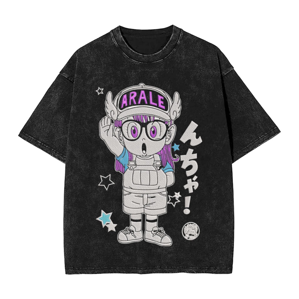 Stussy Bucket Hat - Kostum Cosplay Ukuran Besar Dr.SLUMP 2026