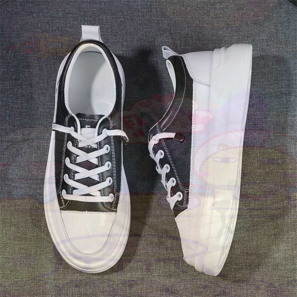 Sepatu Pantofel Chunky Berenda - Best Streetwear Brand Uk ulasan dan harga