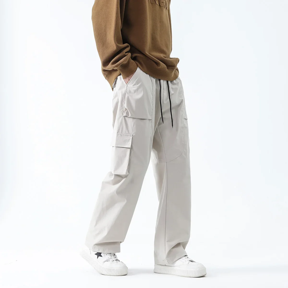 Streetwear celana kargo Jogger - Streetwear Brand ulasan dan harga