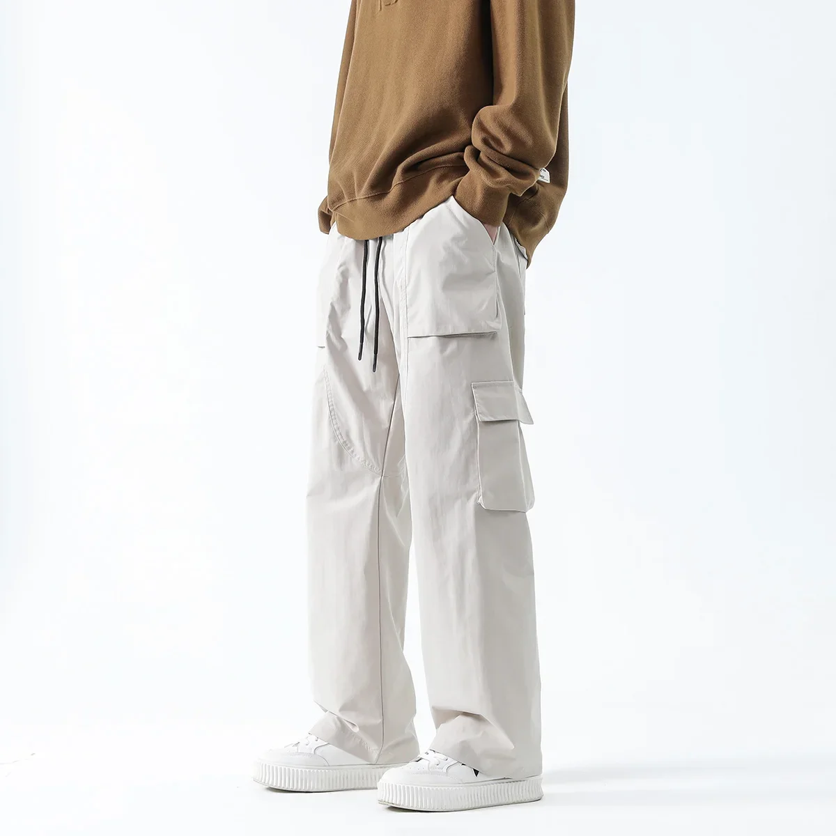 Streetwear celana kargo Jogger - Streetwear Brand ulasan dan harga