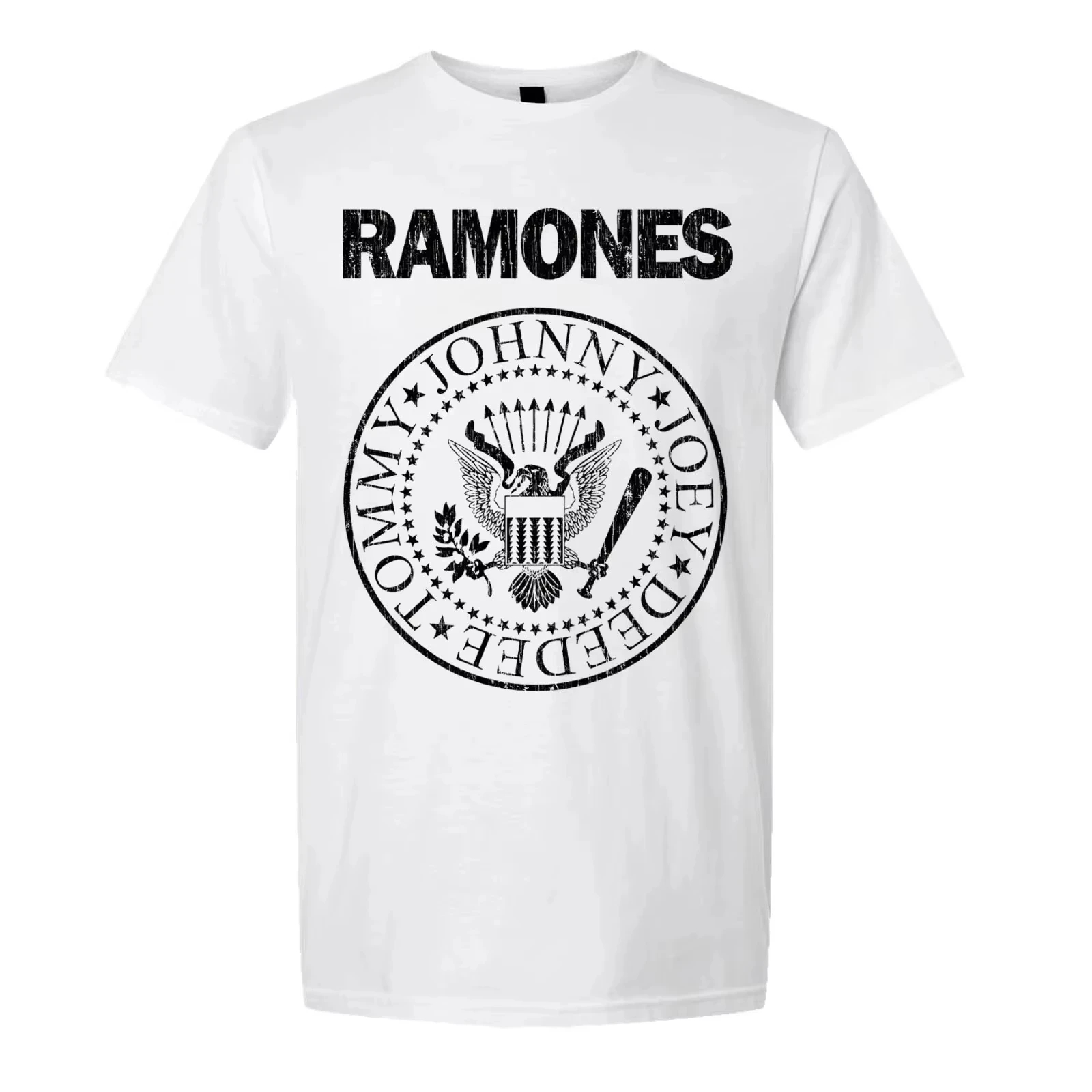 Kaos Ramone Merch Essential, B - Streetwear Brand Essentials ulasan dan harga