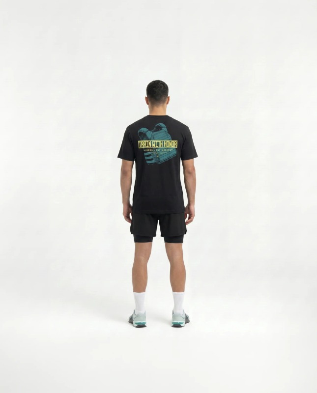 Kaos Grafis Merek Olahraga Lat - Streetwear Brand ulasan dan harga