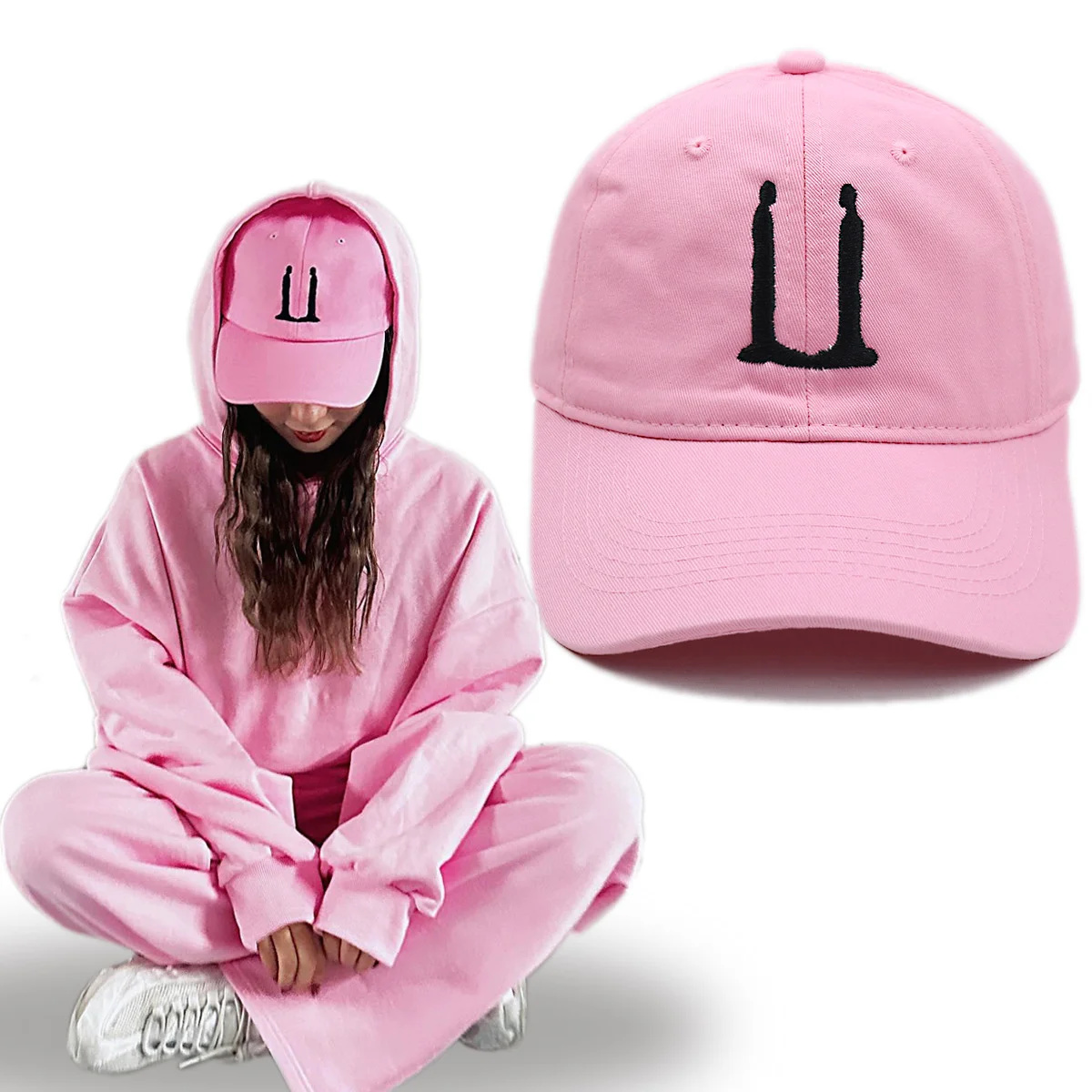 Topi bisbol wanita KPOP G Drag - Stussy Bucket Hat ulasan dan harga