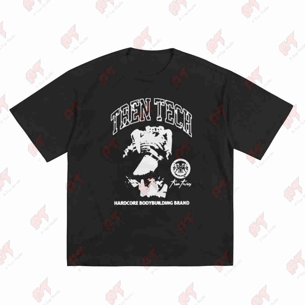 Tren Tech Heavycore Bodybuildi - Streetwear Brand ulasan dan harga
