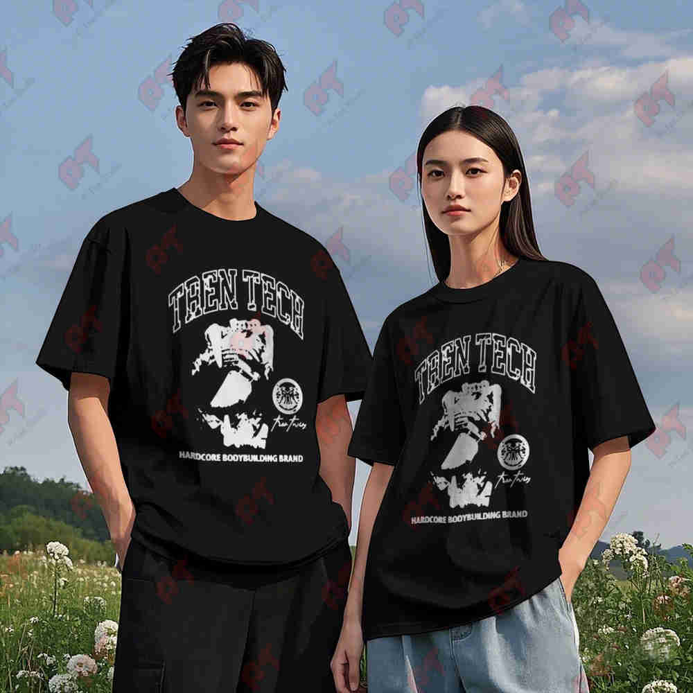 Tren Tech Heavycore Bodybuildi - Streetwear Brand ulasan dan harga