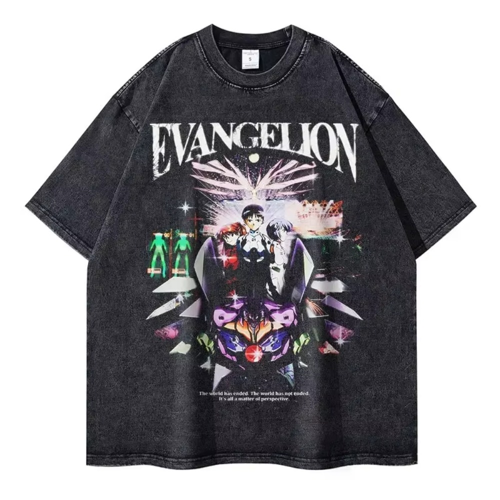 Kaos Pria Ukuran Besar Pakaian - Streetwear Brand ulasan dan harga