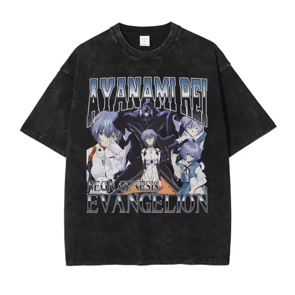 Kaos Pria Ukuran Besar Pakaian - Streetwear Brand ulasan dan harga