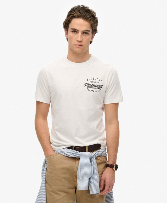 Kaos T-Shirt Grafis Merek Supe - Streetwear Brand Essentials ulasan dan harga