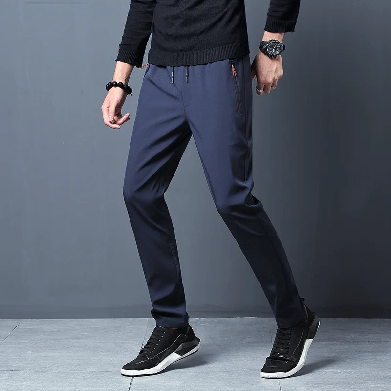 Celana Kasual Pria Celana Jogg - Streetwear Brand ulasan dan harga
