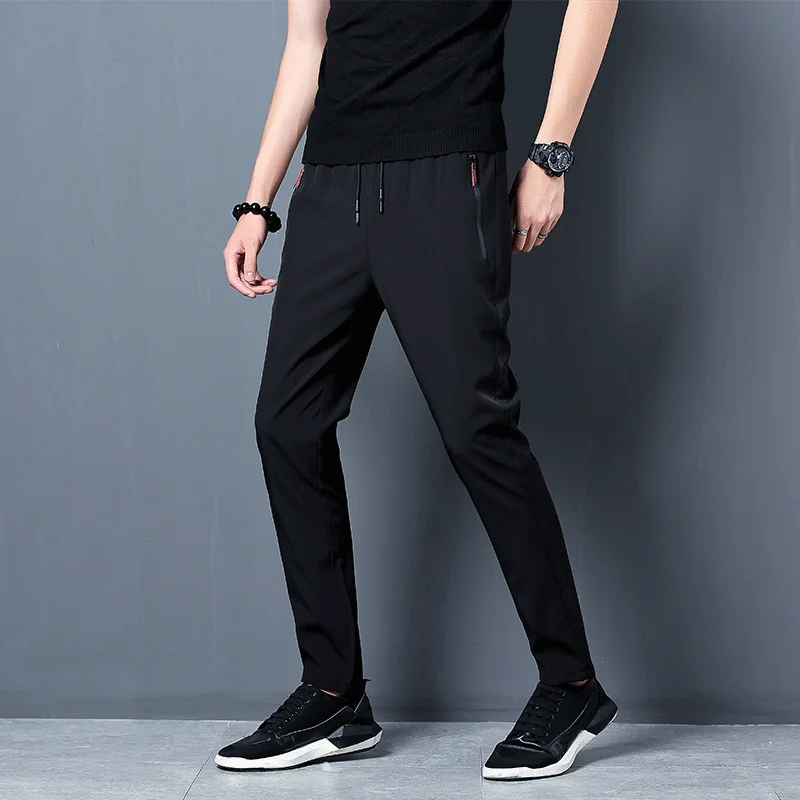 Celana Kasual Pria Celana Jogg - Streetwear Brand ulasan dan harga