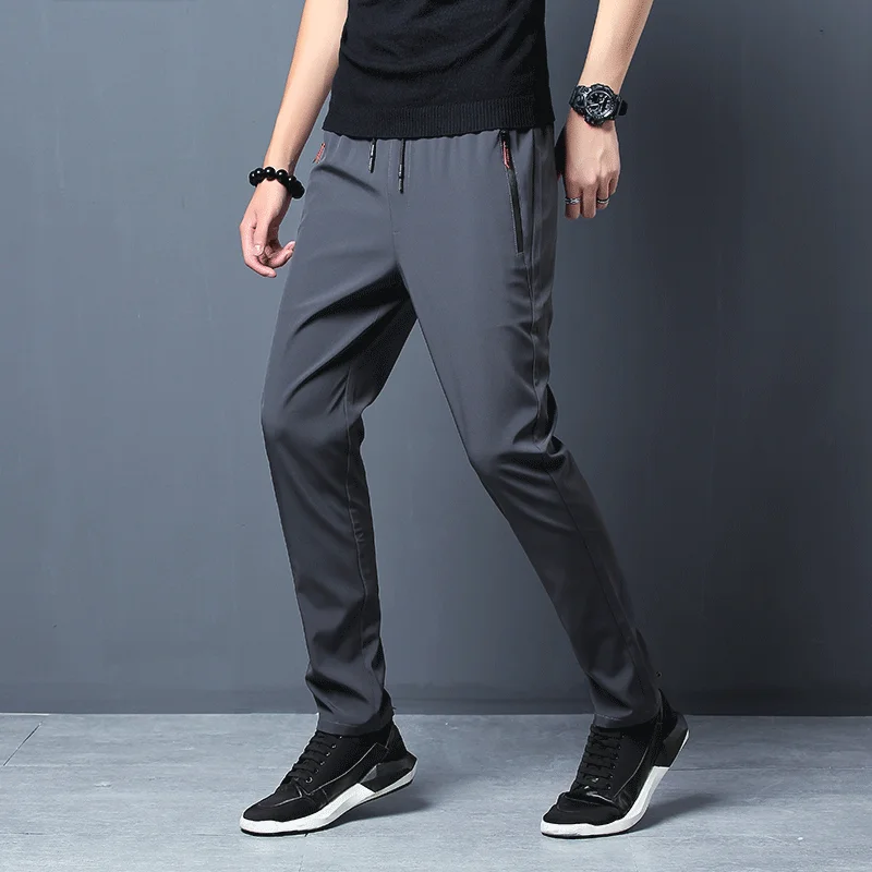 Celana Kasual Pria Celana Jogg - Streetwear Brand ulasan dan harga
