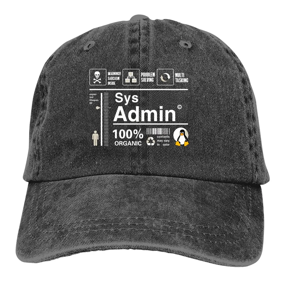 Linux Kit Infographic Sys Admi - Stussy Bucket Hat ulasan dan harga