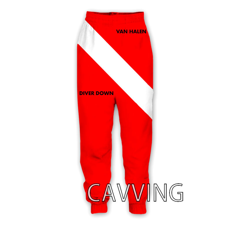 CAVVING Celana Kasual Van Hale - Streetwear Brand ulasan dan harga