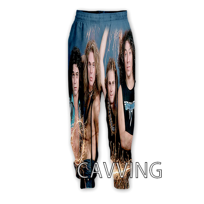 CAVVING Celana Kasual Van Hale - Streetwear Brand ulasan dan harga