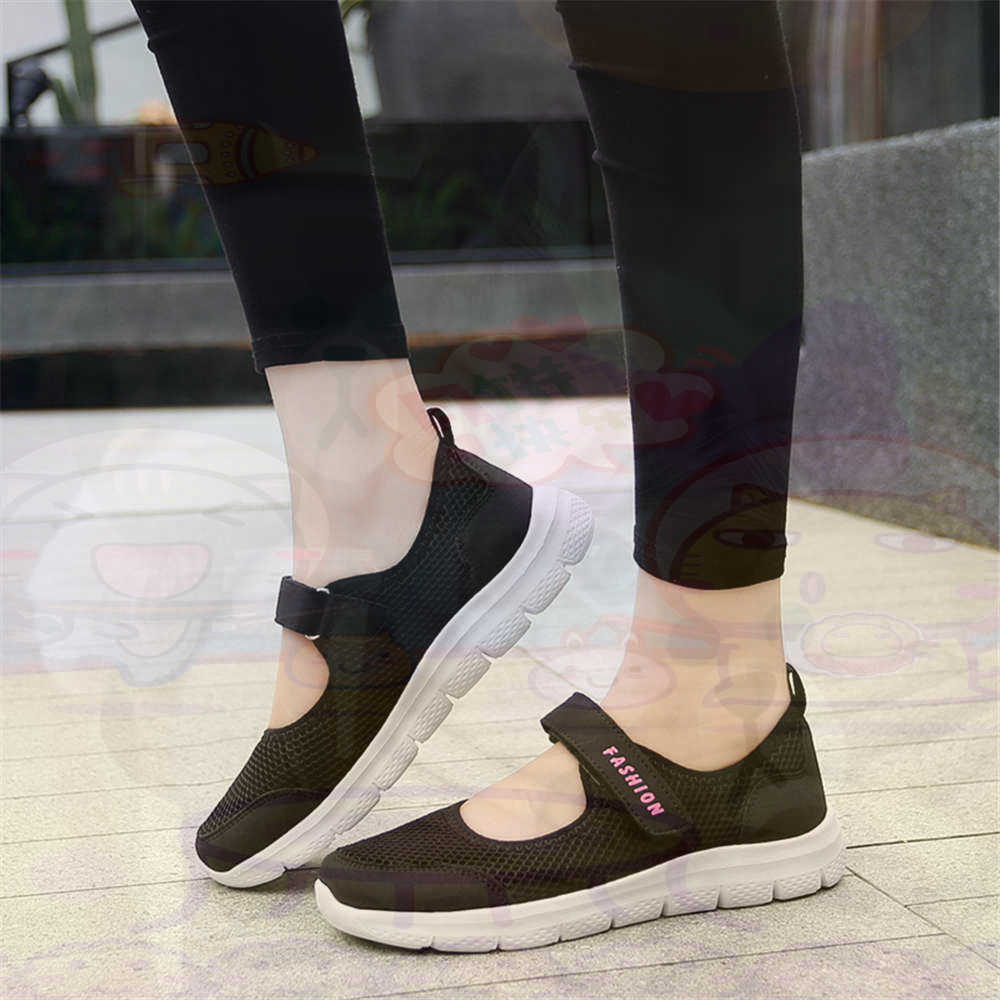 Sepatu Tenis Wanita Jaring Nom - Best Streetwear Brand Uk ulasan dan harga