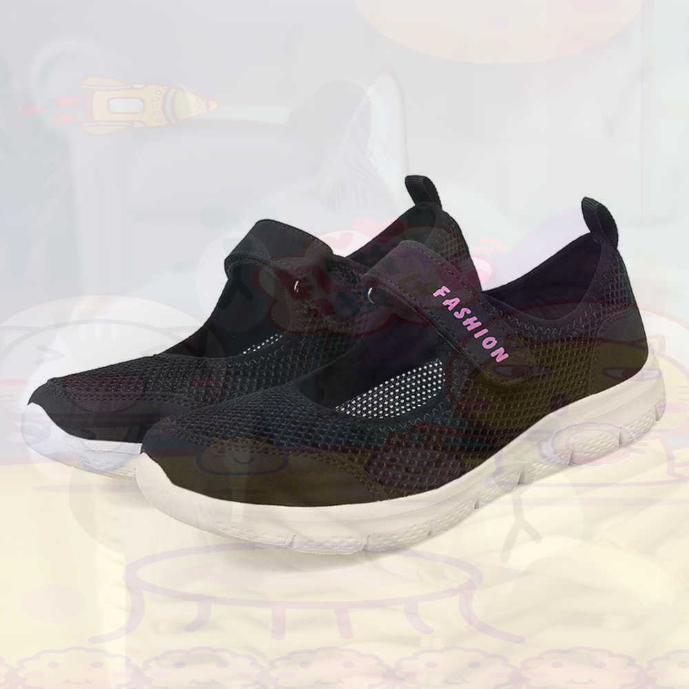 Sepatu Tenis Wanita Jaring Nom - Best Streetwear Brand Uk ulasan dan harga