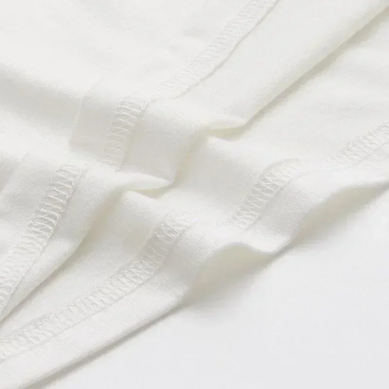 Kaos Lengan Pendek dengan Desa - Streetwear Brand Tags ulasan dan harga