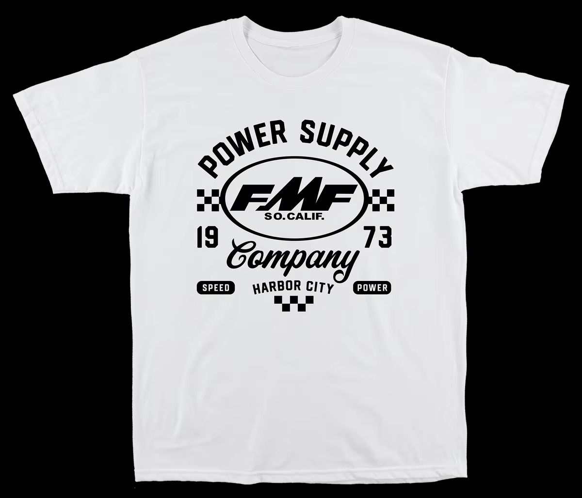 Kaos Grafis Merek Motocross En - Streetwear Brand ulasan dan harga