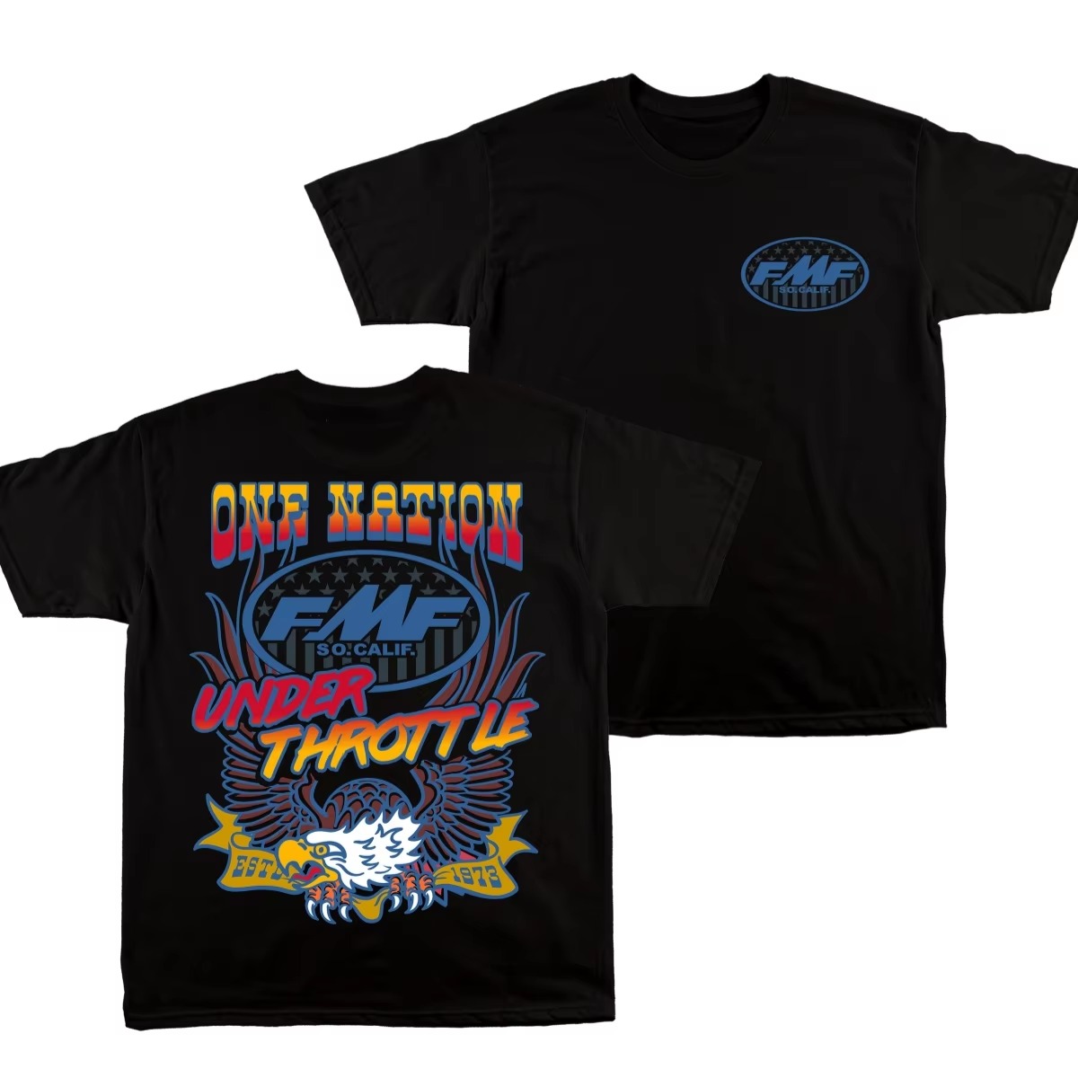 Kaos Grafis Merek Motocross En - Streetwear Brand ulasan dan harga