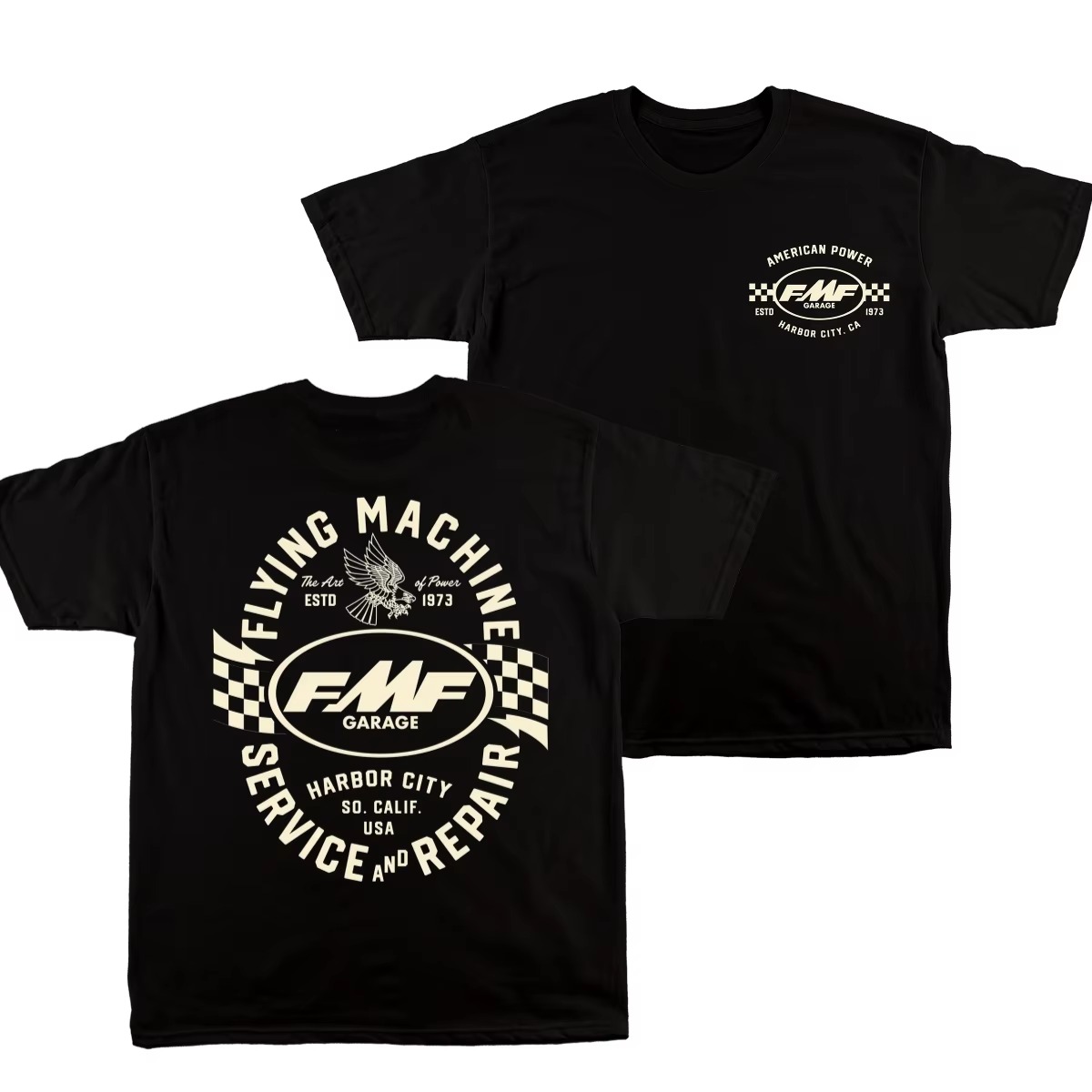 Kaos Grafis Merek Motocross En - Streetwear Brand ulasan dan harga