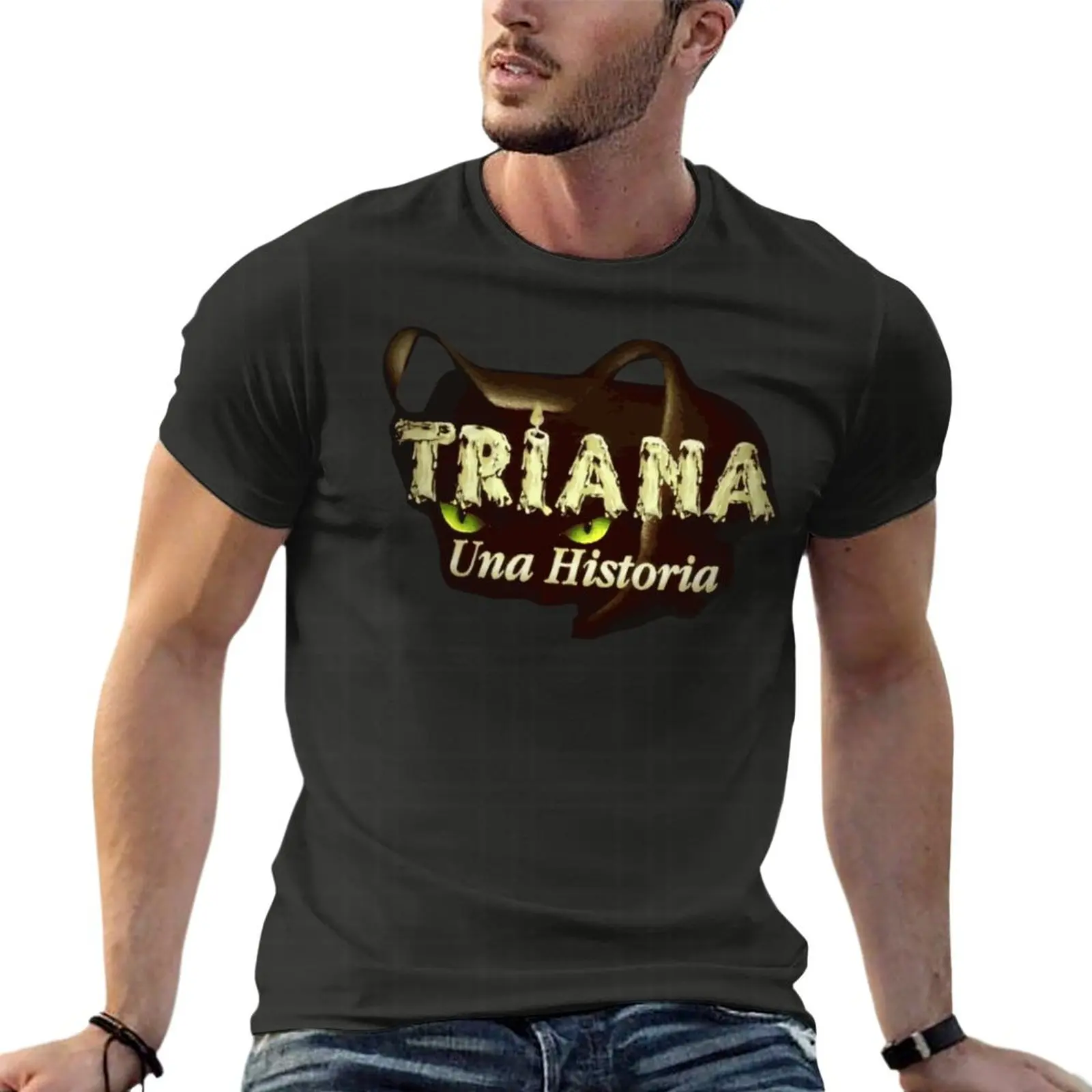 Triana Una Historia t-shirt ke - Streetwear Brand ulasan dan harga