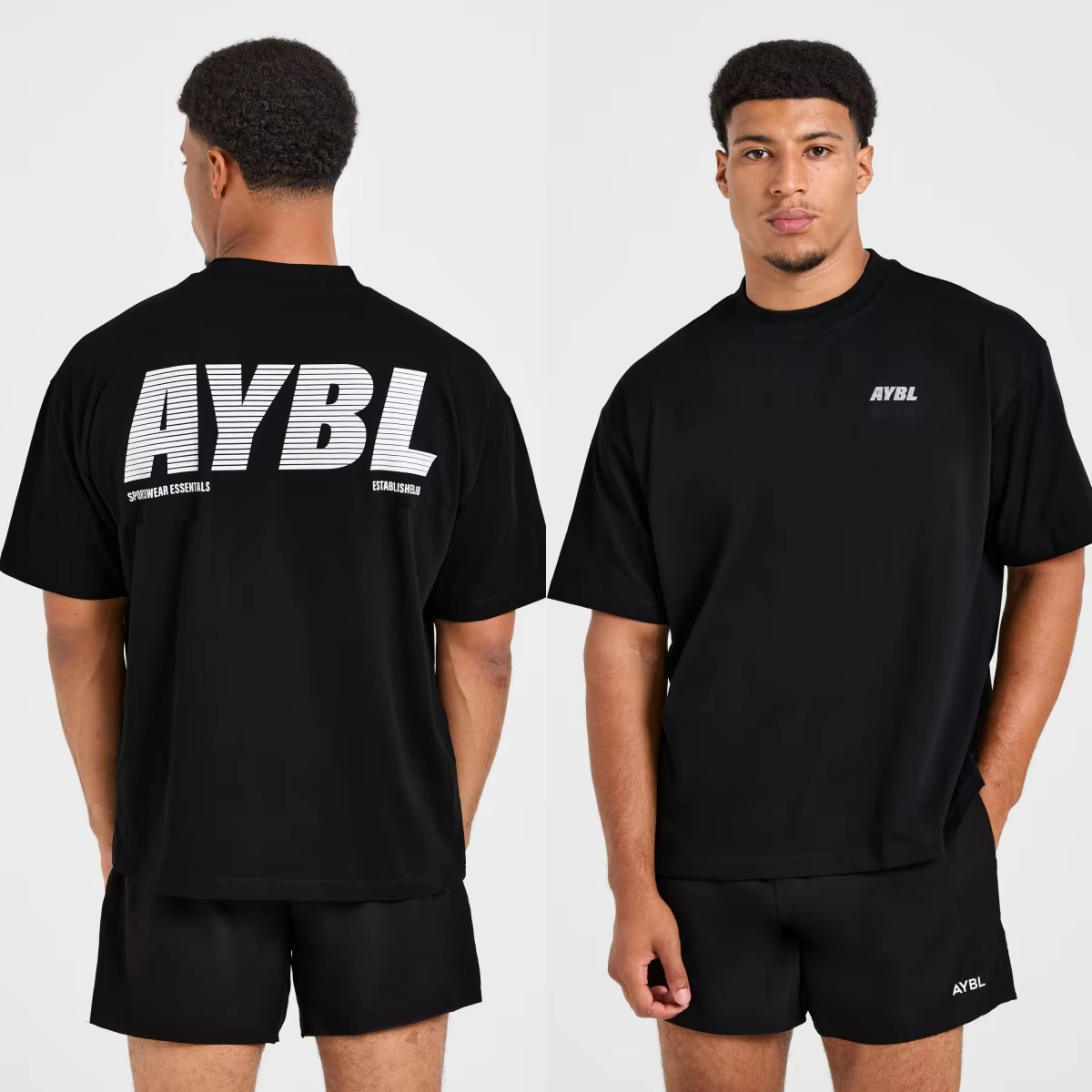 Pakaian Olahraga Esensial Kaus - Streetwear Brand Essentials ulasan dan harga