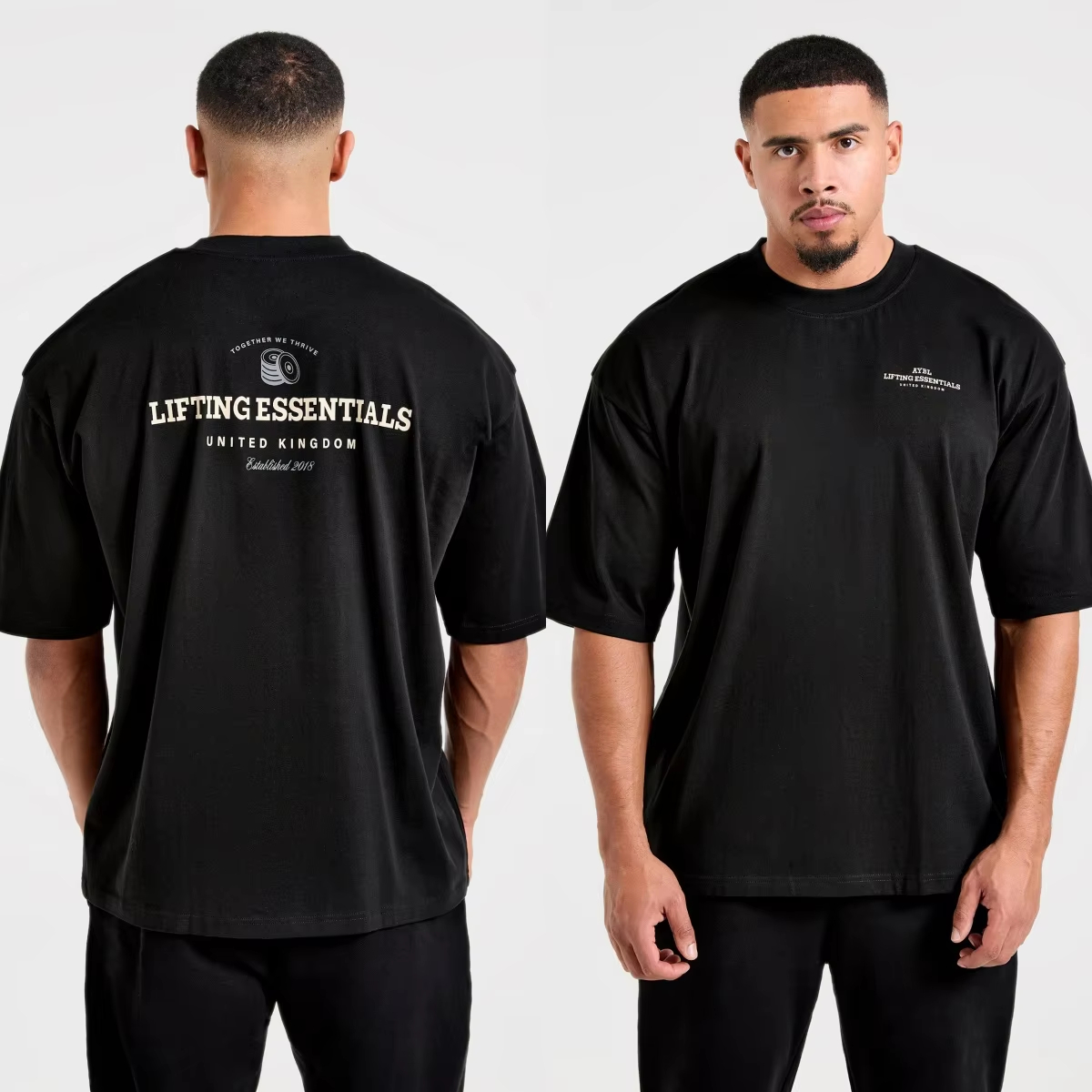 Pakaian Olahraga Esensial Kaus - Streetwear Brand Essentials ulasan dan harga
